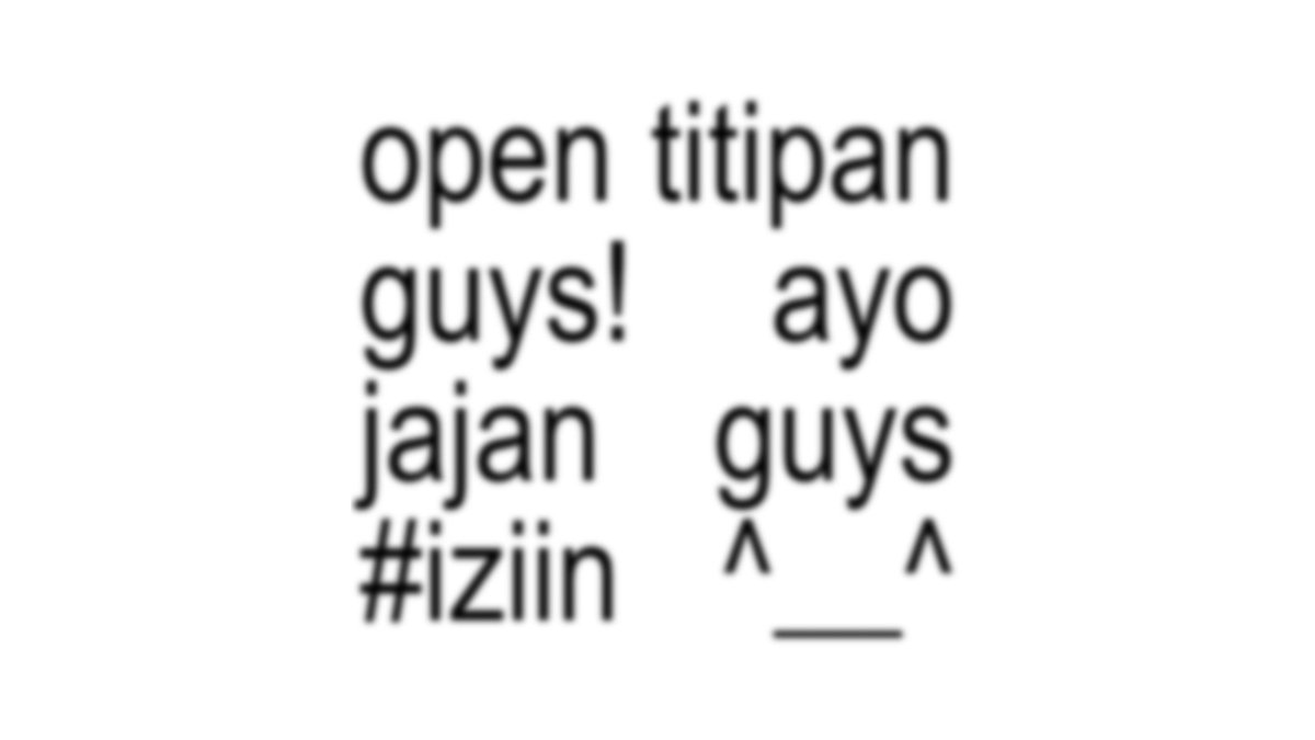 kencxan's tweet image. help repost will be appreciated! ありがとう 🍥 #zonauang

hai teman - timun aku Open Titipan dari katalog aku { tomato, niche &amp;amp; rolls } 🍀🌀 dengan harga spesial 7.000 sampai 4 Jan'26 ya, untuk TnC lengkapnya bisa lihat di alt bawah ia!