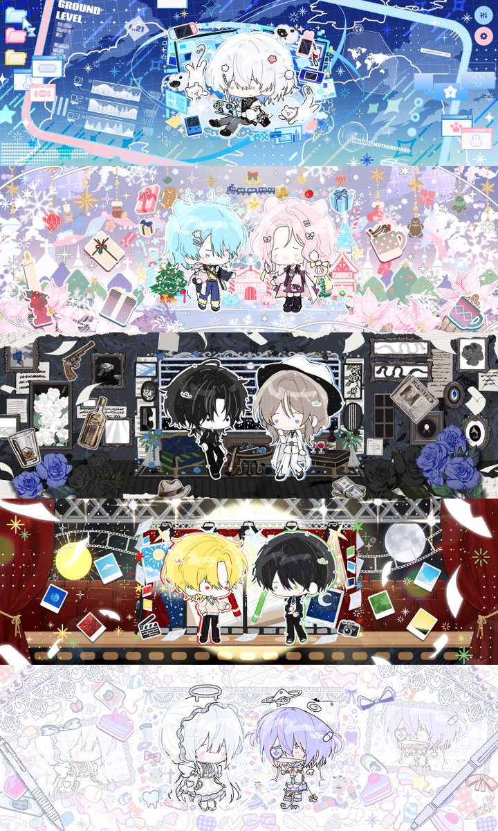 늉미션 tweet media