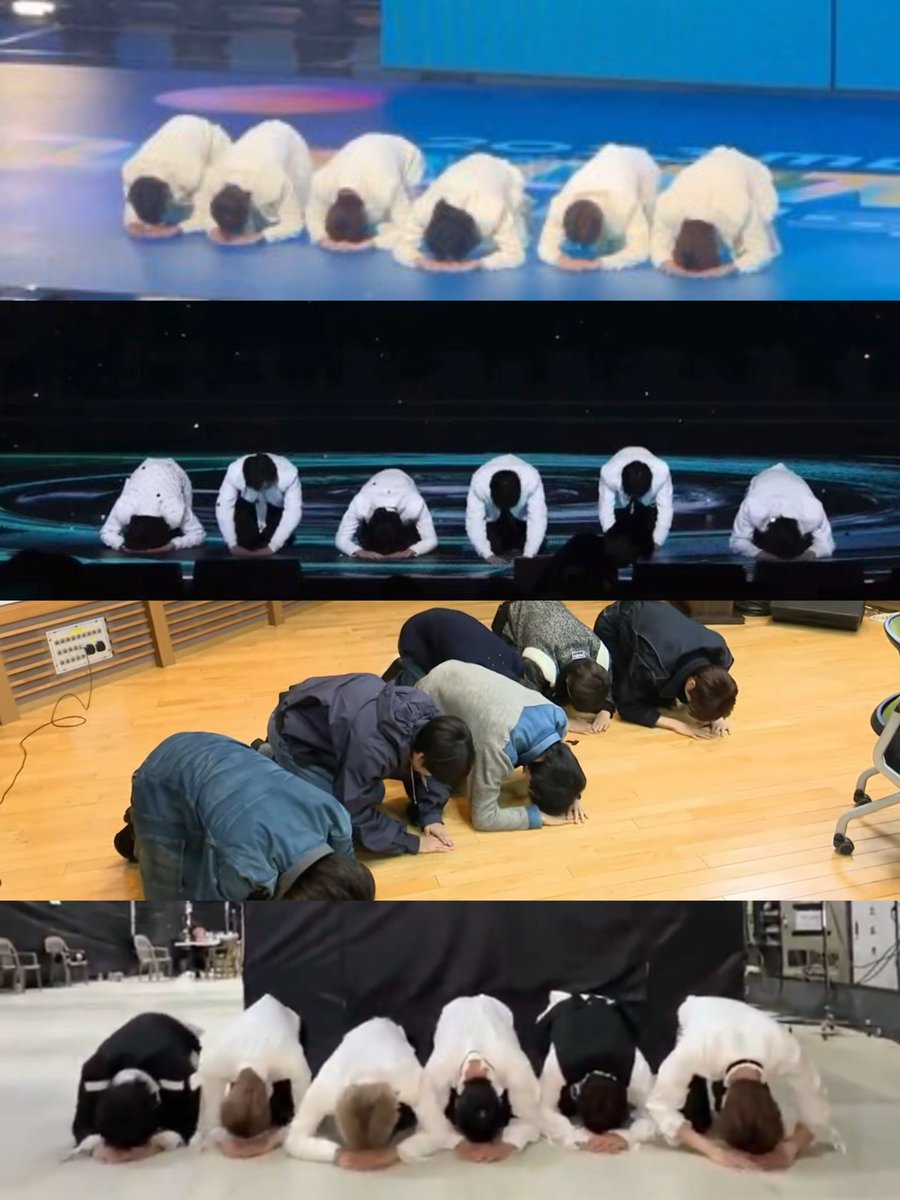 라이즈 큰절 이거 이제 매년 없으면 좀 서운할지도