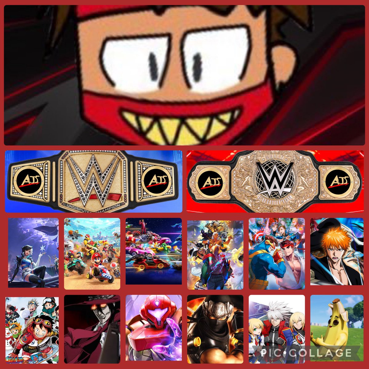 🔥AJS Bloodedge🩸 tweet media