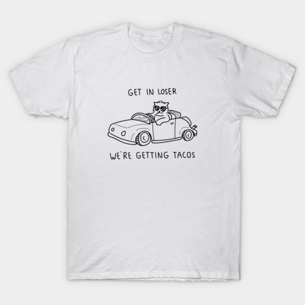 alphabeticmind's tweet photo. Get in loser, we’re getting tacos 🌮😼
Funny cat meme design for taco lovers &amp; cat people.

https://t.co/B8e5qzHXsP

#FunnyCat
#CatMeme
#TacoLovers
#CatArt
#MemeDesign
#Graphictees #memedesign #MemeArt https://t.co/PksfoRtb48