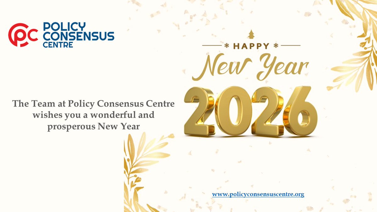 Policy Consensus Centre tweet media