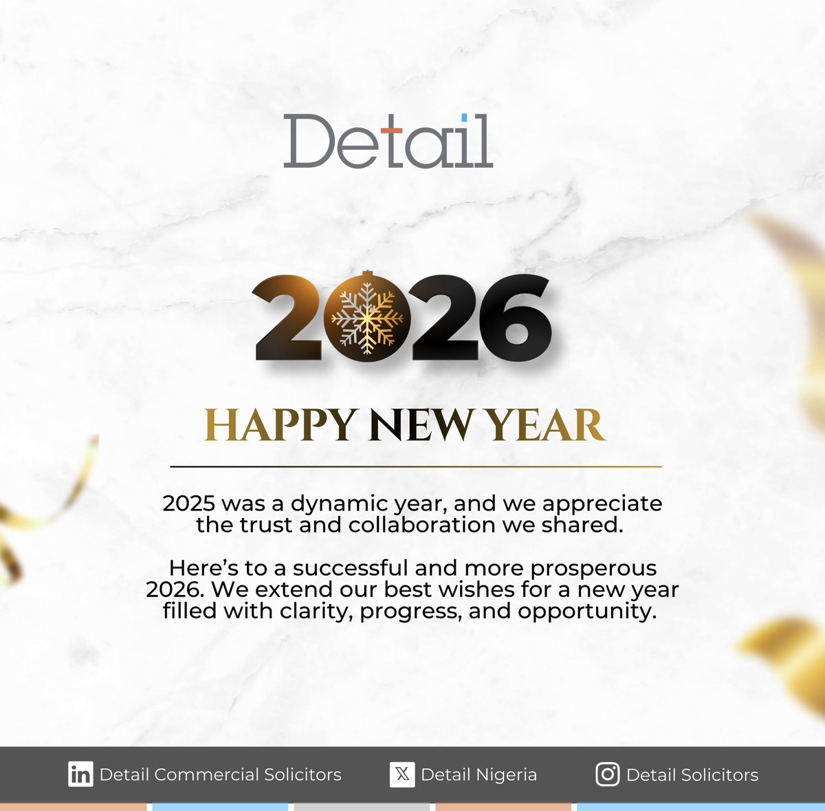 Detail Solicitors tweet media