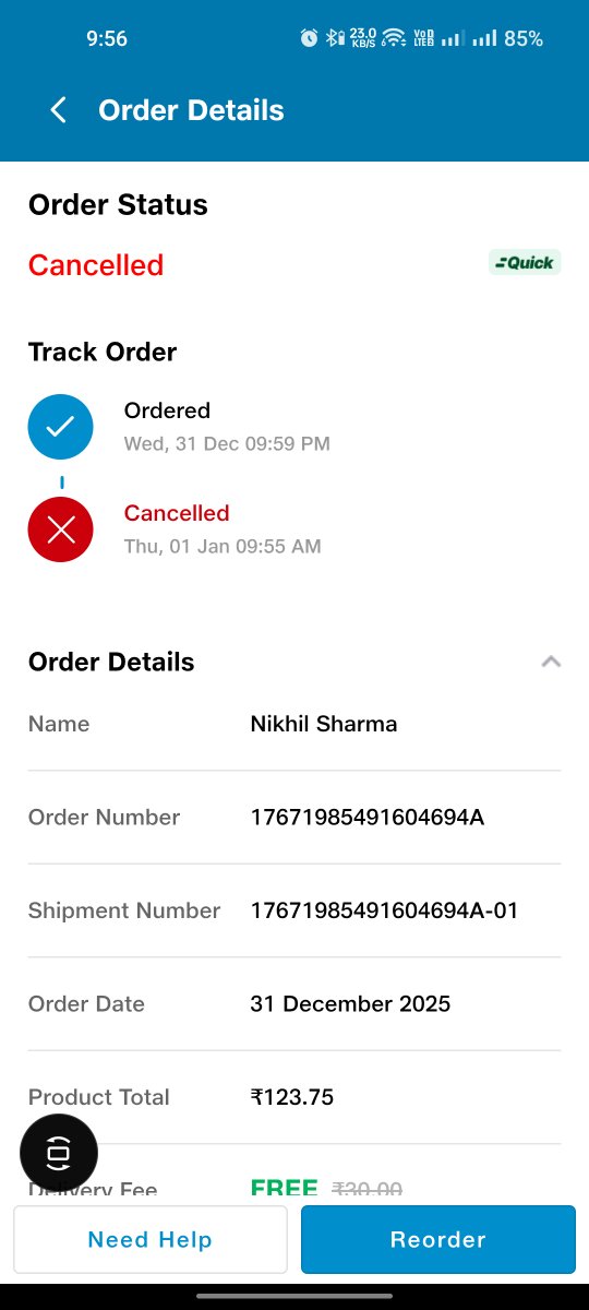 rappernick97's tweet photo. Happy new year scammers. I wish this new year you should improve your self scammer
@JioMart_Support

@Shakti_JioMart

@jiomart

@JioMart

#ImproveJioMart
#JioMartFail
#JioMartScam
#JioMartDisappointment
#BoycottJioMart
#JioMartProblems
#JioMartFrustration https://t.co/l9YV8j3JlS