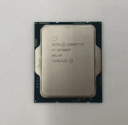 CPU Core i7-12700KF 中古 送料無料 中古コーナー】 DDR4マザーに対応したCPUも、中古ならご用意中