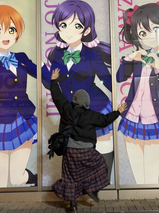 Twitterのコスプレ画像18