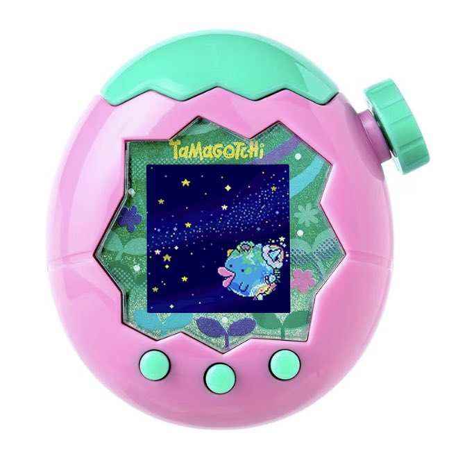 Mrs. GREEN APPLE 2026年 元日生配信 ひろぱが遊んでる たまごっち