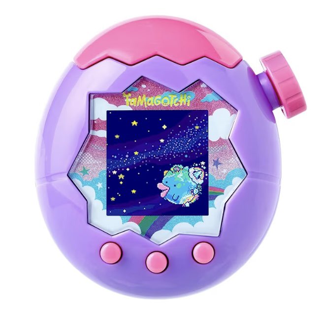 Tamagotchi Paradise ミセス使用モデルセット 【2点セット