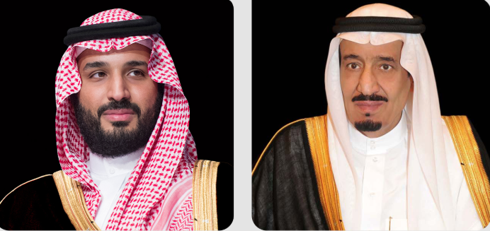 خادم الحرمين الشريفين وسمو ولي العهد يهنئان رئيس مجلس السيادة الانتقالي في جمهورية السودان بمناسبة ذكرى استقلال بلاده 