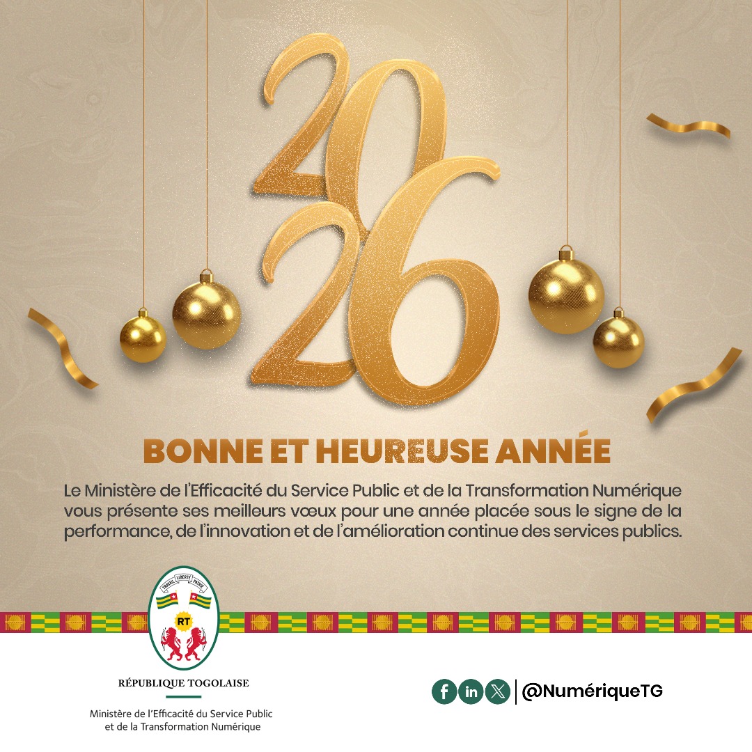 Ministère de l'Efficacité du Service Public 🇹🇬 tweet media