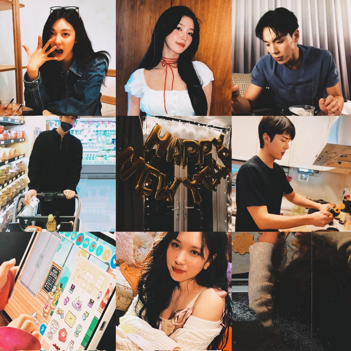 corruptdeity's tweet image. Welcoming new beginnings together with my dearest family at Eli's house last night. 

After so many months, nagkita-kita na ulit mga kumag. My wife prepared her strawberry cake and charcuterie board while Viea 'tried' to help her mama. Can't wait to spend another year with them.