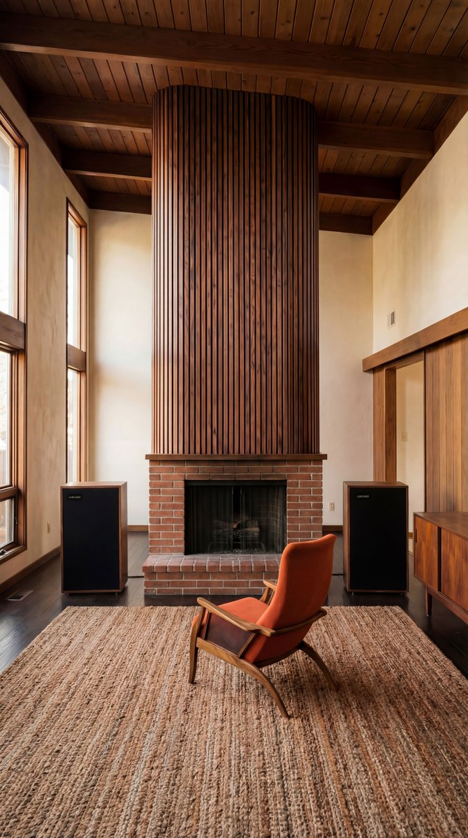 There is something quietly powerful about starting a room like this.

A clear centre.
Honest materials.
Proportions that let sound move naturally.

From here, every addition should serve both the room and the listening.