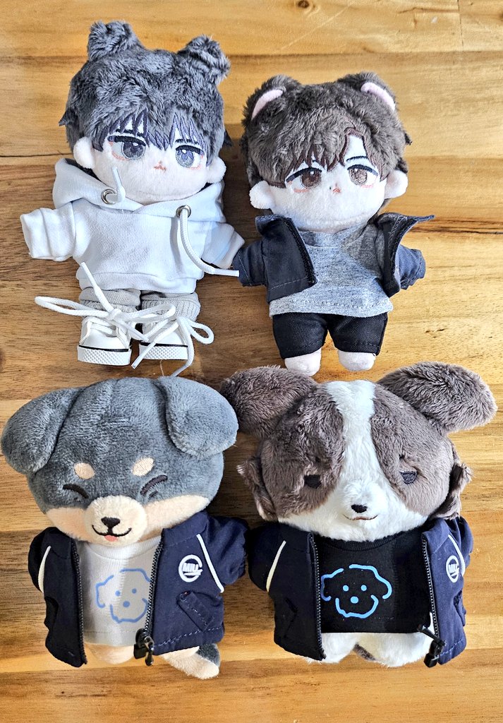 주문한 옷 와서 드디어 새옷 입혀줬다
(강아지티셔츠 : 죽여줘)