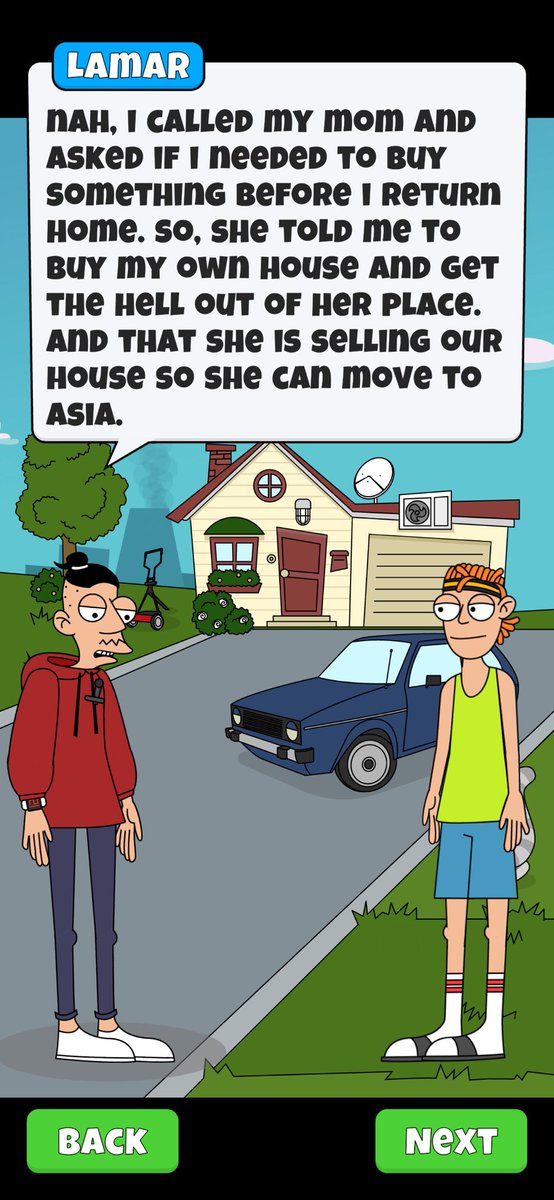 moogsoup's tweet image. LAMAR YAOI????