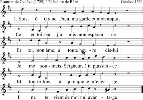 Psautier de Genève 🎼 tweet media