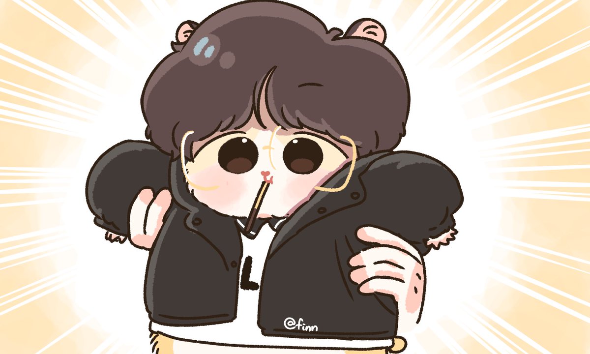 finn_x56's tweet image. Woo'🐹⚡️#zeus