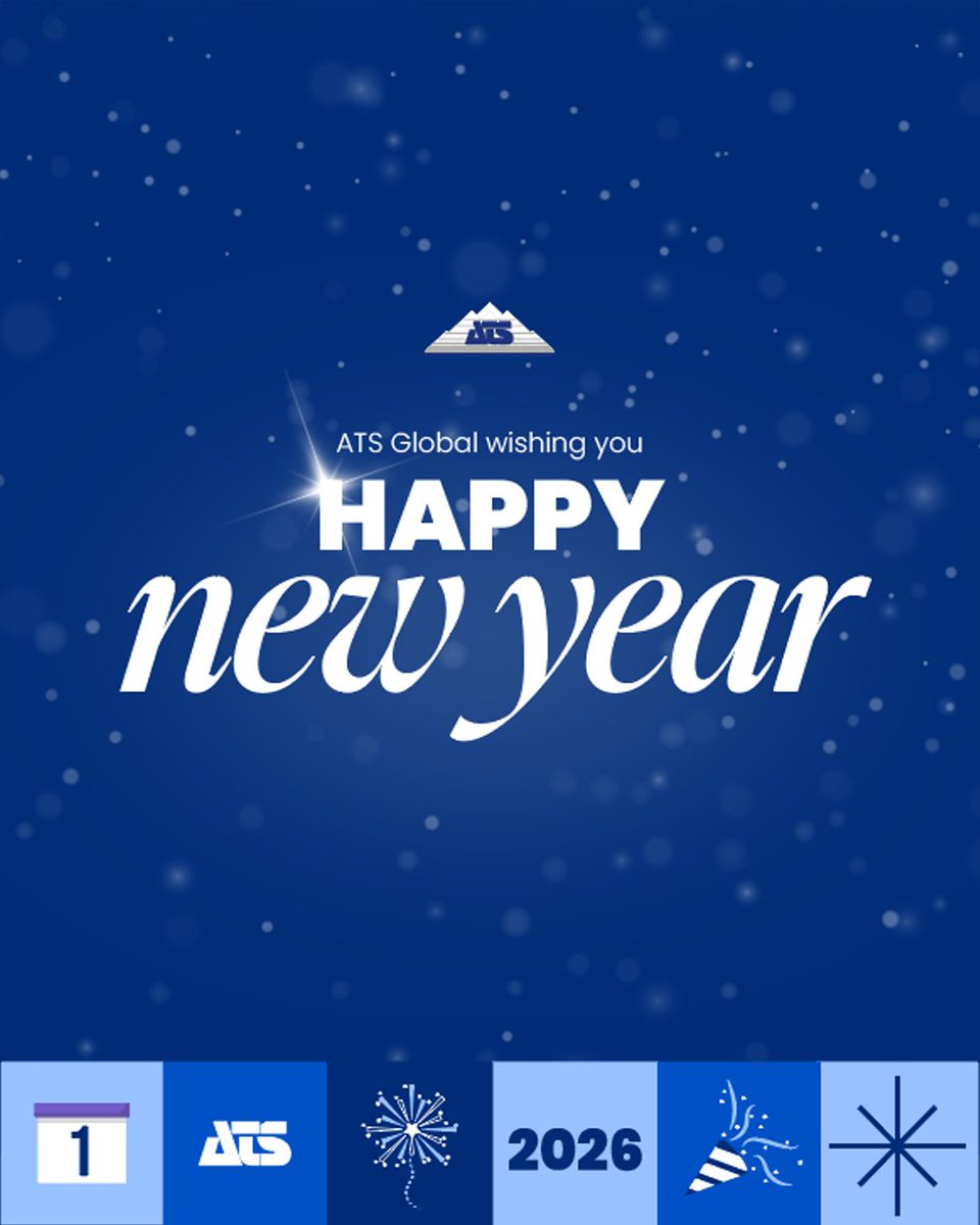 ATS Global tweet media