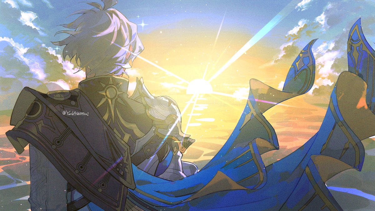 YurikA48597221's tweet image. 描き初めファイちゃん