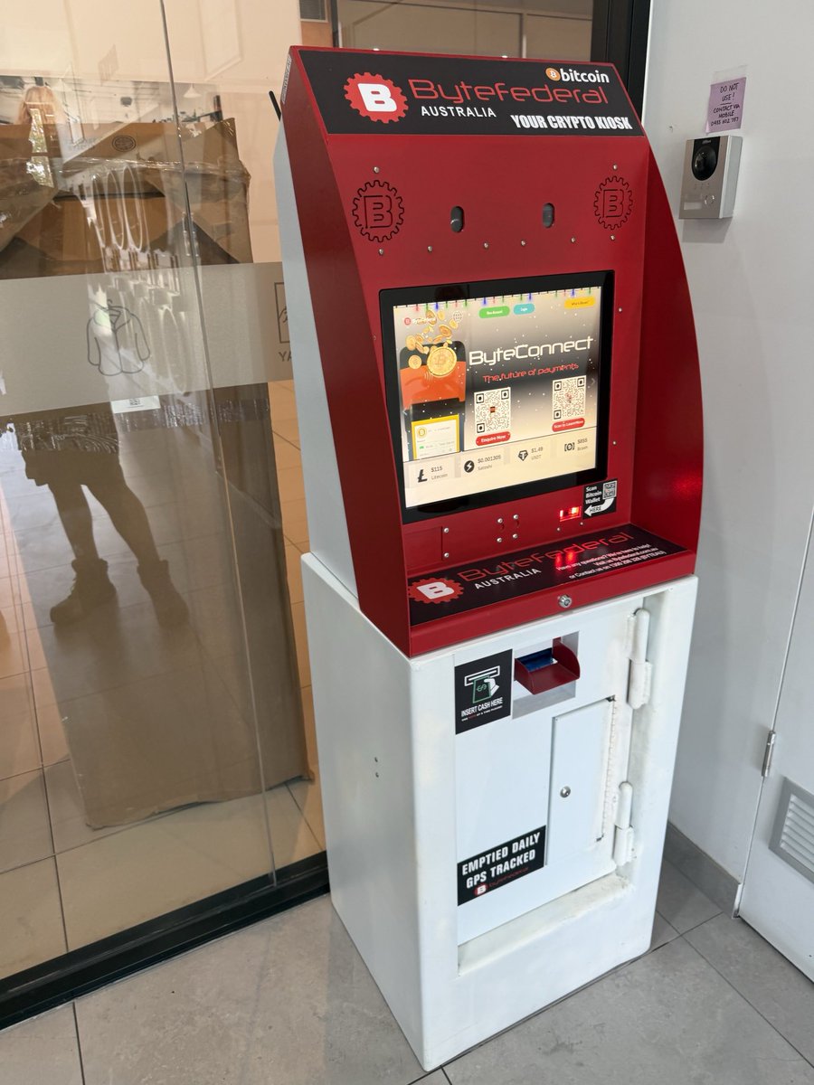 ByteFederal Australia (@ByteFederalAU) / Posts / X