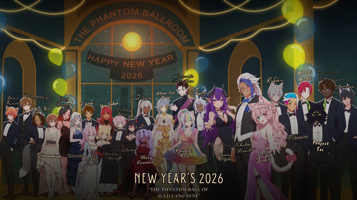 FAREWELL TO 2025!

As we ring in the New Year, never forget the challenges you’ve overcome. Hold close to what inspires you, and remember—every new day is a fresh start.

Life is a journey and not a speed run. Each of us follows a different path, yet we all face our own trials