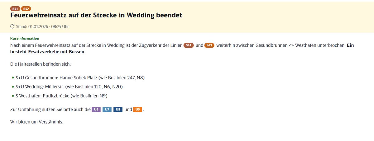 S-Bahn Berlin tweet media