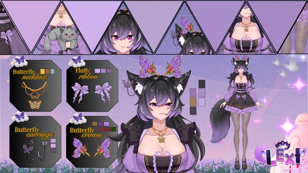 LEXI 🌸 tweet media