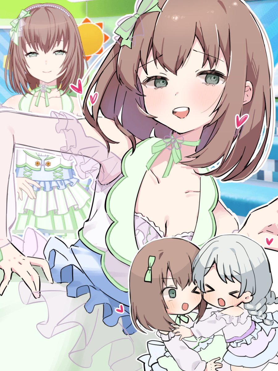 BanGskosko's tweet photo. スクショ失敗してメスガキになっちゃった麻弥ちゃん https://t.co/XAvy0DPaEZ