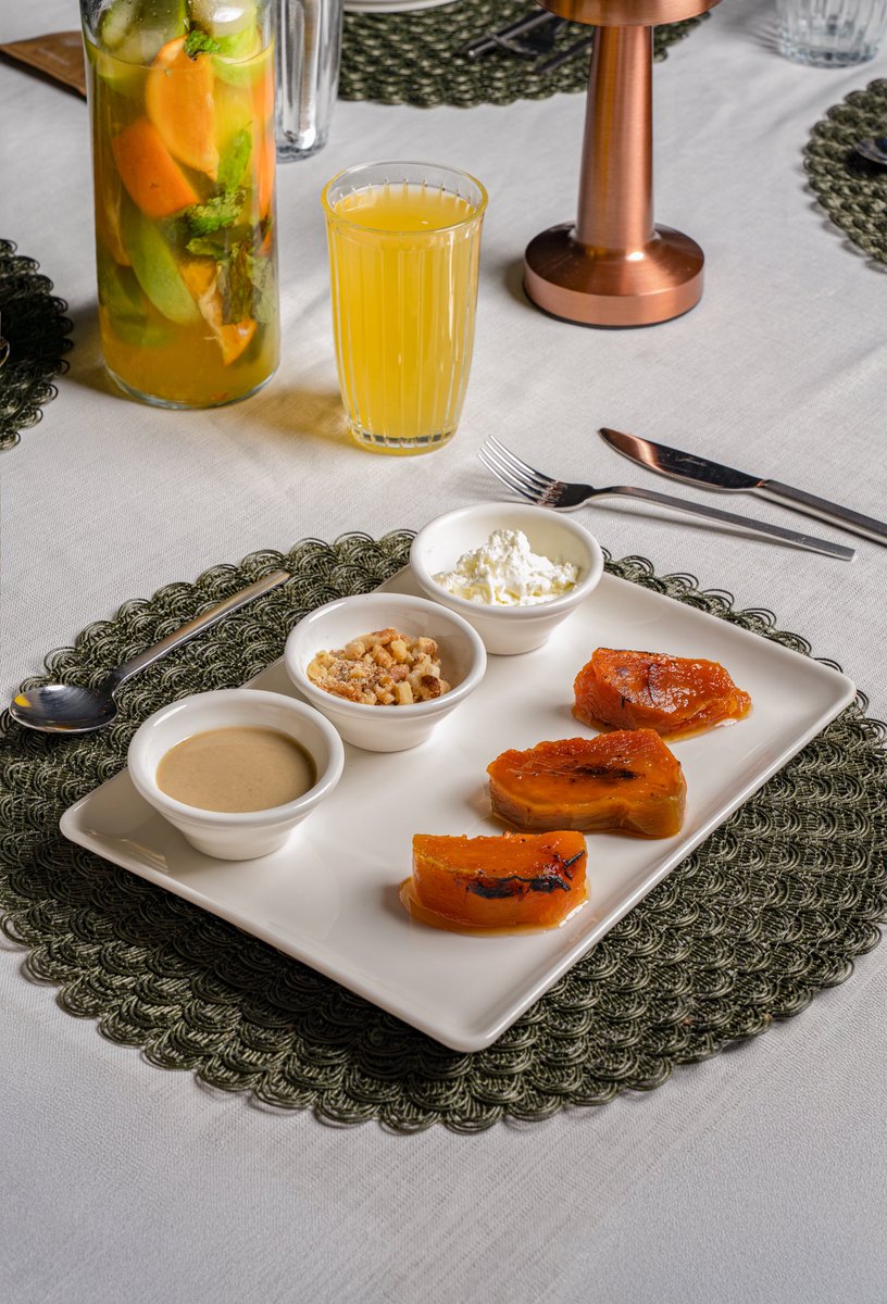 Yeni yılın tatlı başlangıcı 🌟
Bal Kabağı Tatlısı Kayseri Mutfak Sanatları Merkezi’nde 🎃

📍Erenköy Mh. 3470 Sk. No: 66 Melikgazi / Kayseri
(Millet Bahçesi İçerisinde)
📱0 (555) 892 58 38
📞Rezervasyon: 0850 346 82 38
(Rezervasyon saatlerimiz 09.00 - 19.00 arasıdır)