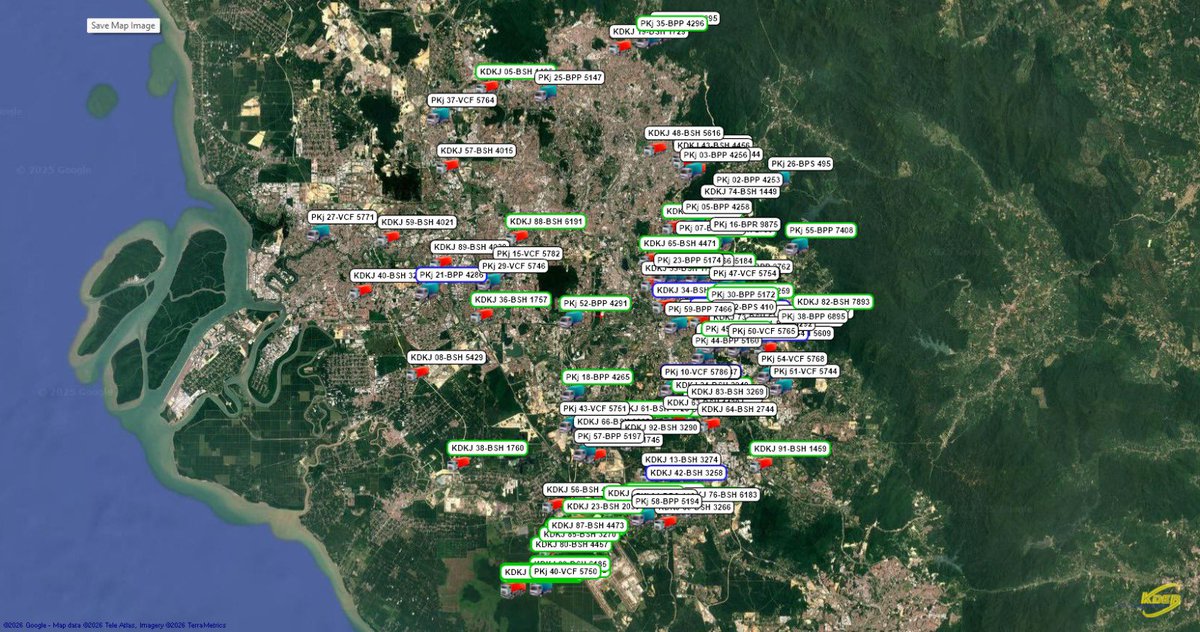 1 JANUARI 2026 - Kutipan sisa pepejal dan pembersihan awam oleh KDEB Waste Management (KDEBWM) berjalan seperti biasa mengikut jadual di semua kawasan pentadbiran Pihak Berkuasa Tempatan (PBT) di seluruh Negeri Selangor, termasuk sepanjang tempoh cuti umum.