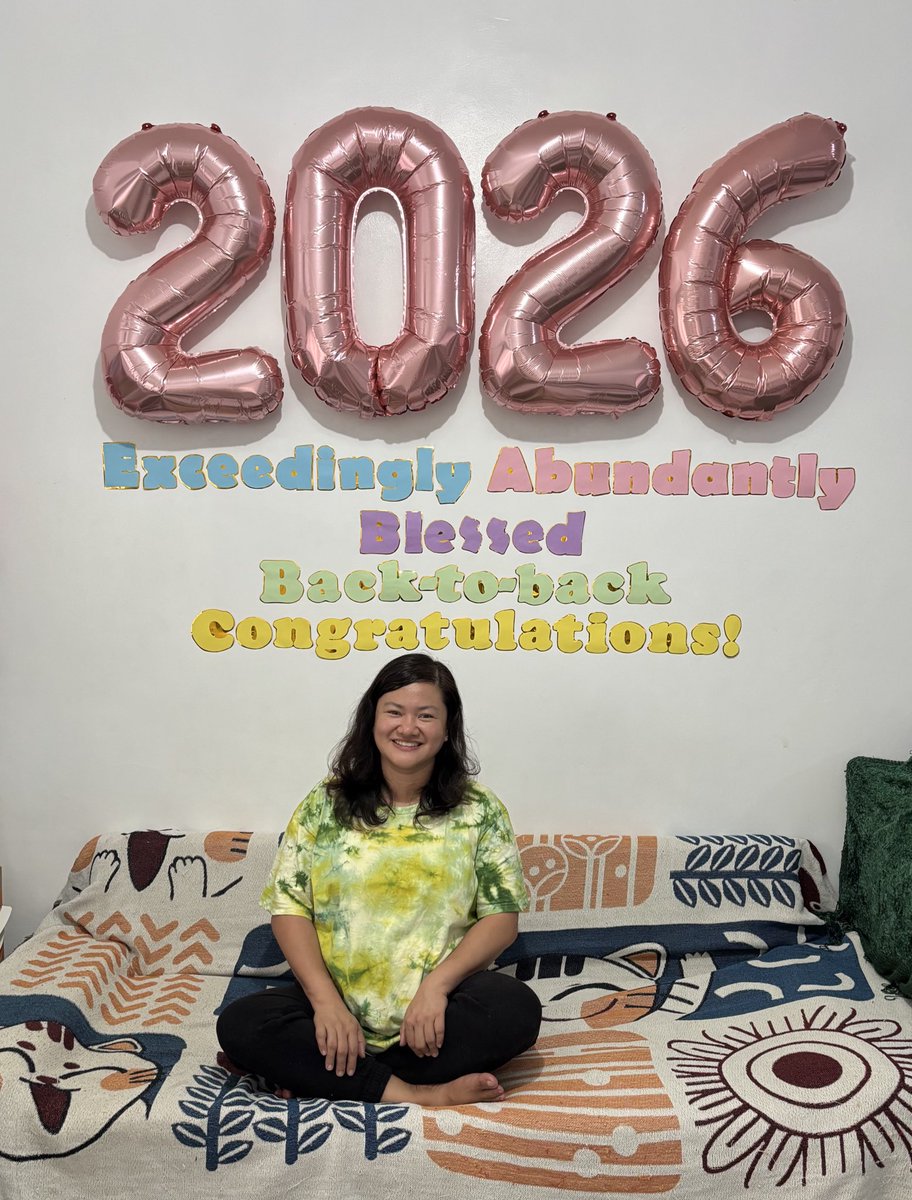 Ife Aiza Tuazon 🇵🇭🇹🇼🇰🇷👩‍👧🐈🦮👩‍🍳🪴✈️ tweet media