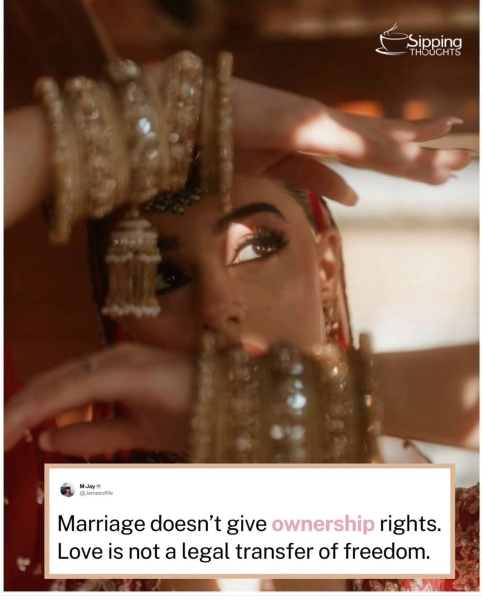 Yes Marriage doesn’t give ownership rights..

Stop claiming property of husbands.

You are not the owner of property self earned by husband..