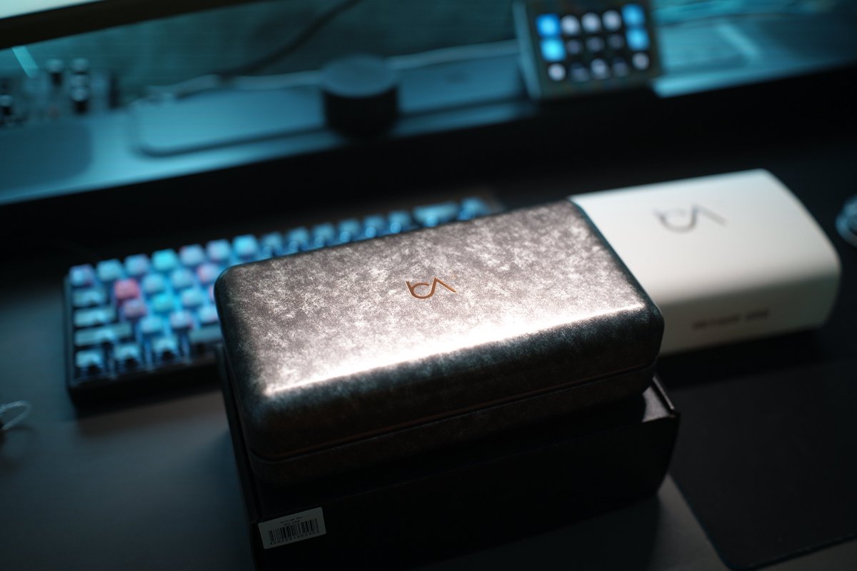 Tsukaccha's tweet image. 2026年初MNG
beat audio initium uno

ポタフェスで一目惚れして買いましたがやっぱり付属品、音含めかなり良いです