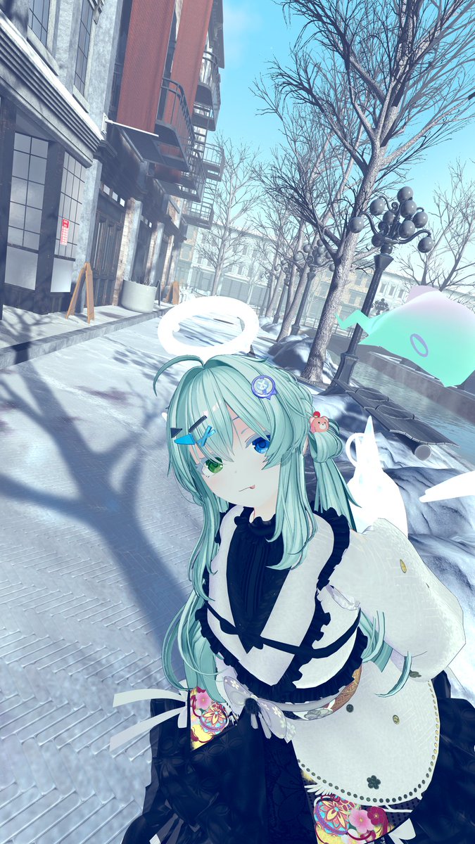 次のログインに向けてルミアちゃんの衣装を探さなきゃ！ 正月が近かっ