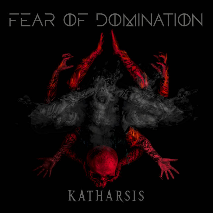 KMANRIFFSMetal's tweet photo. FULL FORCE FRIDAY:🆕January 9th 1⃣1⃣🎧

FEAR OF DOMINATION - Katharsis 🇫🇮⚛️

7th album from Hyvinkää, Finnish Electronic/Melodic Groove Metal outfit⚛️

BC➡️https://t.co/TRL3PzHaLj⚛️

#FearofDomination #Katharsis #Electronic #MelodicGroove #FFFJan9 #KMäN https://t.co/BFrPGrpR5a