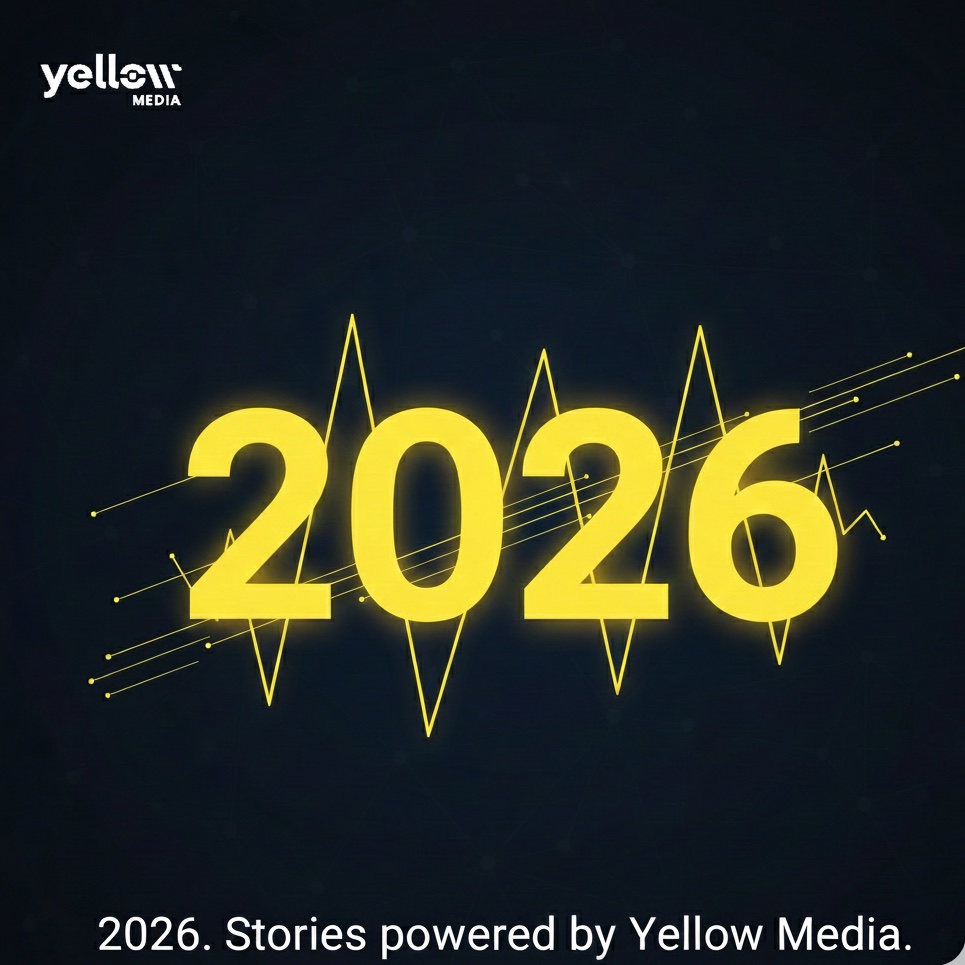 Yellow Media tweet media