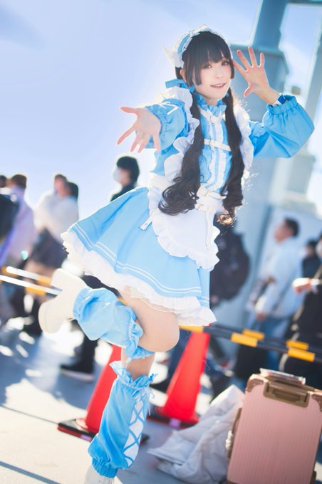 Twitterのコスプレ画像10