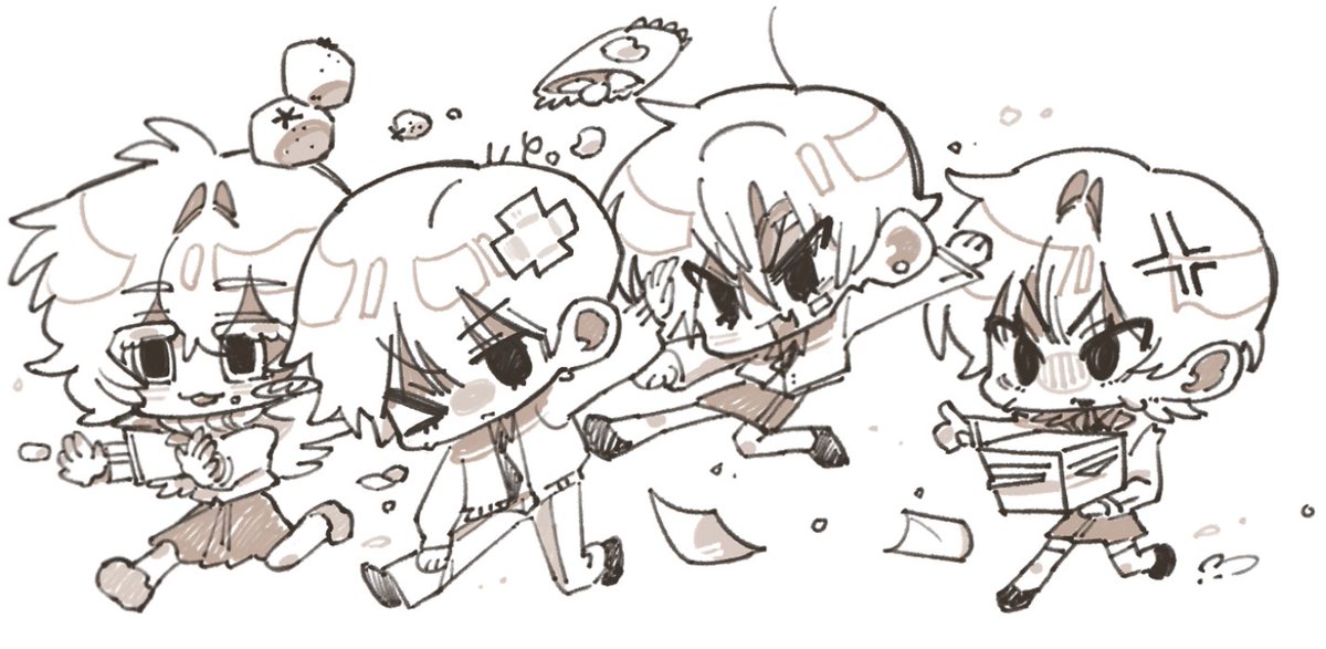 한이서림은 장르다