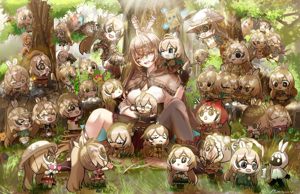 I improved so much this year! #2025年自分が選ぶ今年の4枚