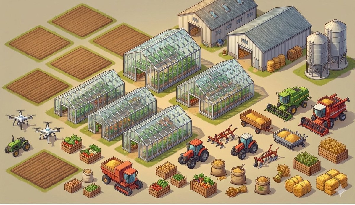 AGRI Token tweet media