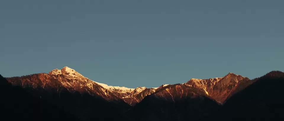 Dong Valley, Arunachal Pradesh: The first sunrise in India.🏔️🌄🇮🇳