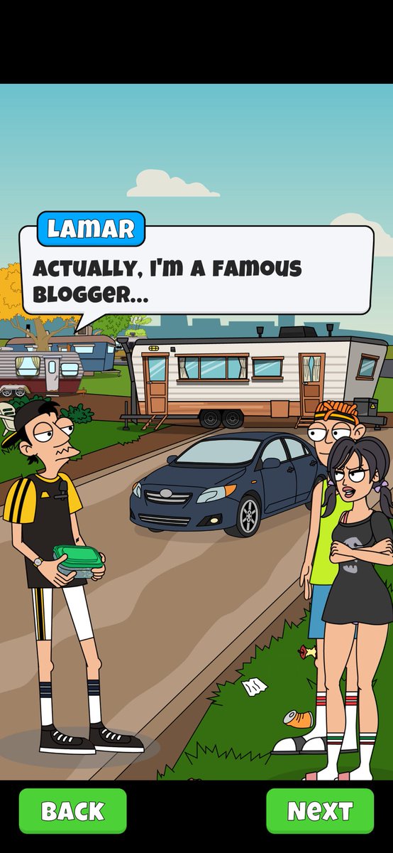 moogsoup's tweet image. More Lamar yaoi