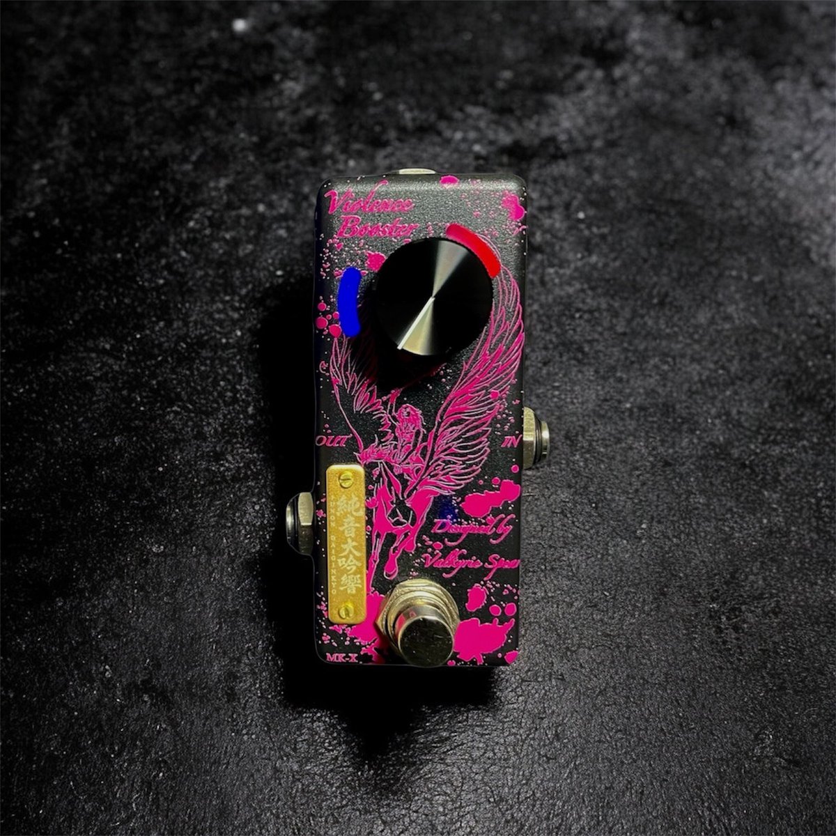 KENZO@VALKYRIE SPEAR (ヴァルキリースピアー) (@VALKYRIE_SPEAR