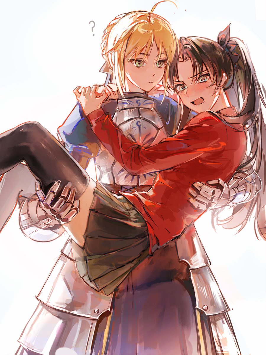nan0344's tweet photo. #fate 
剑凛 https://t.co/17YdRL5zIp