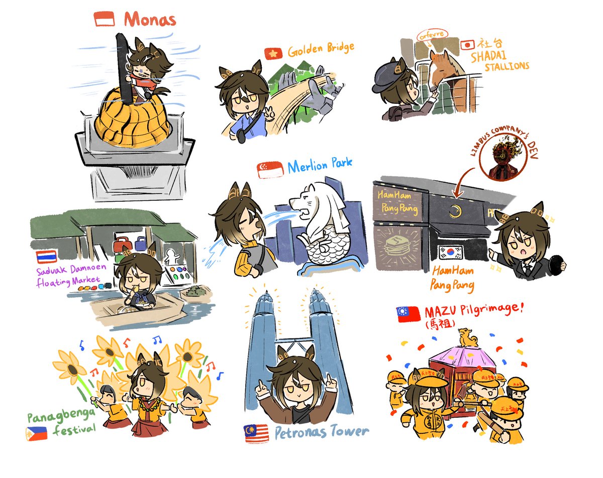 1ofAgnesDigital's tweet image. #umamusume Stay Gold’s journey part 3!
🇻🇳🇸🇬🇲🇾🇮🇩🇹🇭🇵🇭🇯🇵🇰🇷🇹🇼！