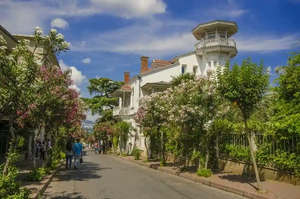 excursionturkey's tweet photo. 🏝️ Prince Islands: Pure Tranquility in the Heart of Marmara! 🇹🇷

Escape from Istanbul to these car-free islands. Cycling, Ottoman history, and the view from Ayia Yorgi Church await you. A full day of relaxation!

Book Your Tour Here: https://t.co/dYVTTCZevl

#PrinceIslands https://t.co/qgYfgboOKJ