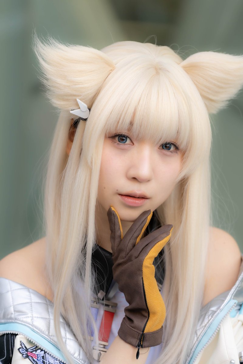 stone_exc's tweet photo. 伊織もえさん(@iorimoe_five)
アークナイツエンドフィールド / ペリカ

#C107
#C107コスプレ
#伊織もえ
#きゅるん https://t.co/7j8tpK4oJw