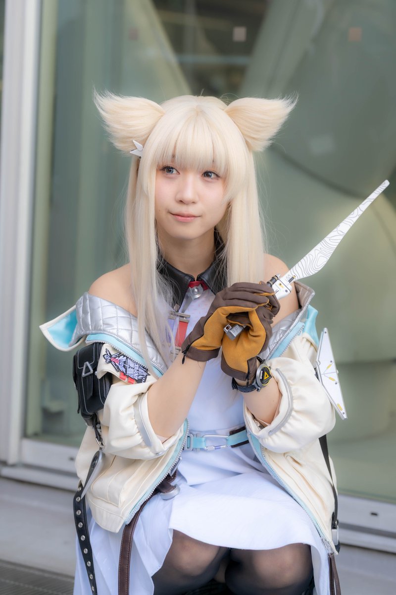 伊織もえさん(<a href="/iorimoe_five/">伊織もえ</a>)
アークナイツエンドフィールド / ペリカ

#C107
#C107コスプレ
#伊織もえ
#きゅるん