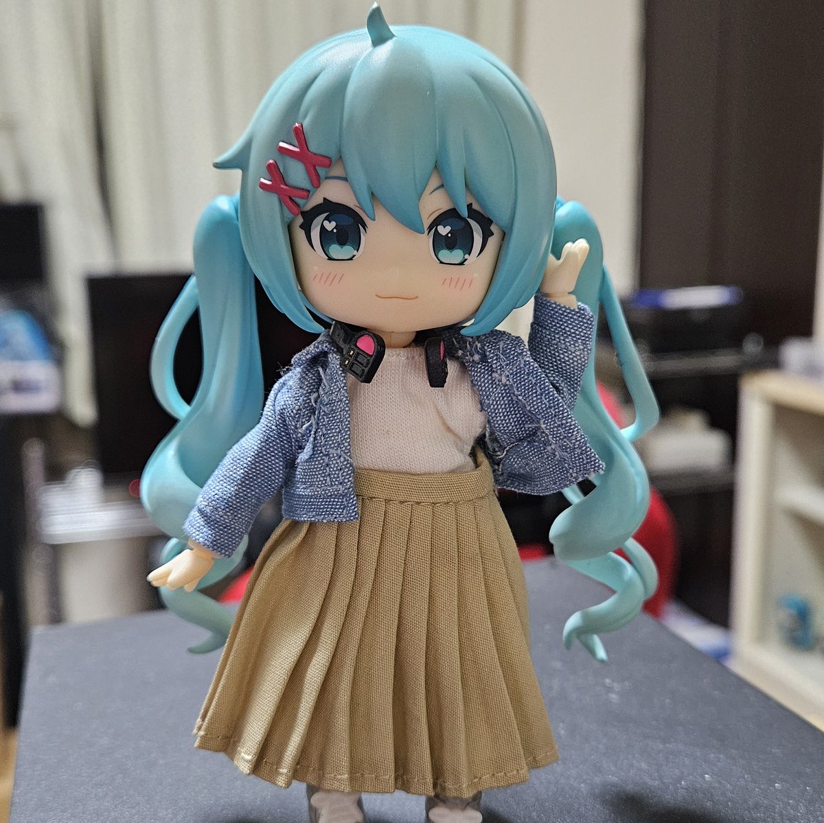 どんな状態でも構いません！！
壊れてても良いんです！！
元日の午前１時付近頃に福島駅周辺でこの人形を落ちてるのを見かけた方、もしくは拾った方、警察に届ける予定の方いましたら一報くださると嬉しいです！！
大切な人形なんです！！
#落とし物