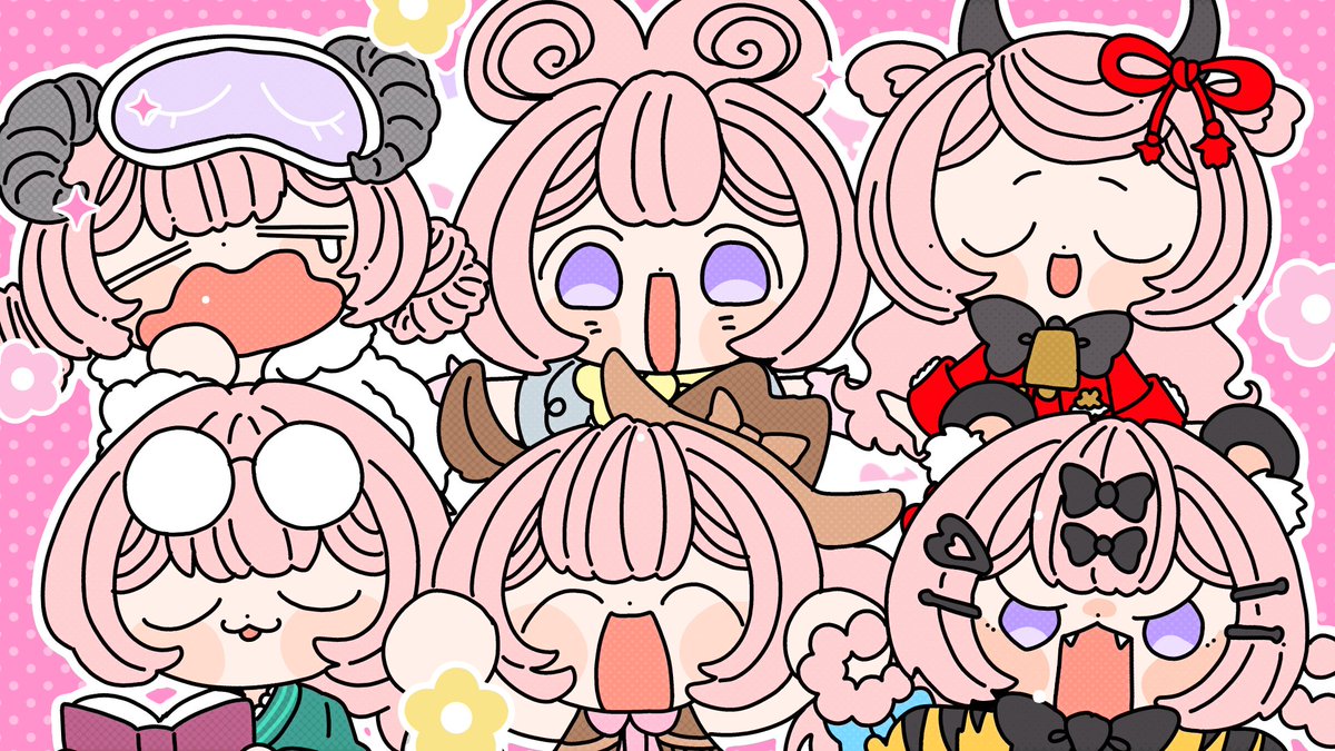 【歌ってみた公開♡】

🎍🐍本日20時プレミア公開🐎🌅

12歳、毎年年女！
でんぱ組.incさんのラブな曲をカバーさせていただきました♡

寝る前に聞いて、今年の干支も初夢もぜ～んぶンゴにしちゃってよね♡

【歌ってみた♡】子♡丑♡寅♡卯♡辰♡巳♡ / cover【周央サンゴ】 youtu.be/k45F0m5Lce4?si…