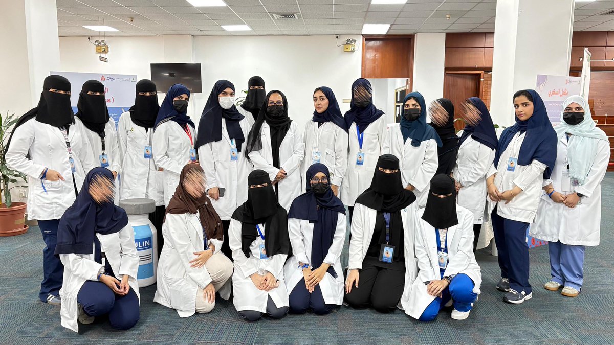 كلية الصيدلة بجامعة الملك عبدالعزيز tweet media